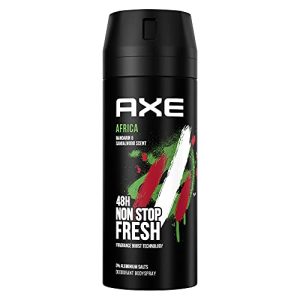 Axe-Deo Axe Africa Bodyspray & Deospray Herren Deo 48h Schutz