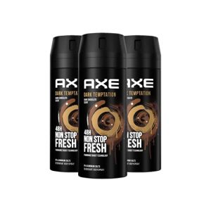 Axe-Deo Axe Bodyspray Dark Temptation Deo ohne Aluminium