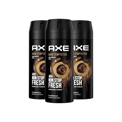Die beste axe deo axe bodyspray dark temptation deo ohne aluminium Bestsleller kaufen