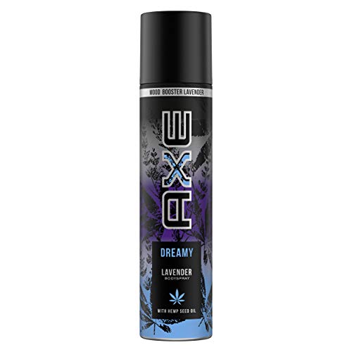 Axe-Deo Axe Mood Booster Bodyspray Dreamy Lavender Men