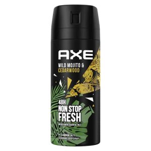 Axe-Deo Axe Wild Bodyspray & Deospray Herren Green Mojito