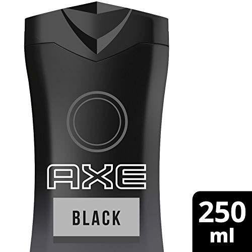 Axe-Duschgel Axe 3-in-1 Duschgel & Shampoo Black, 6 Stück