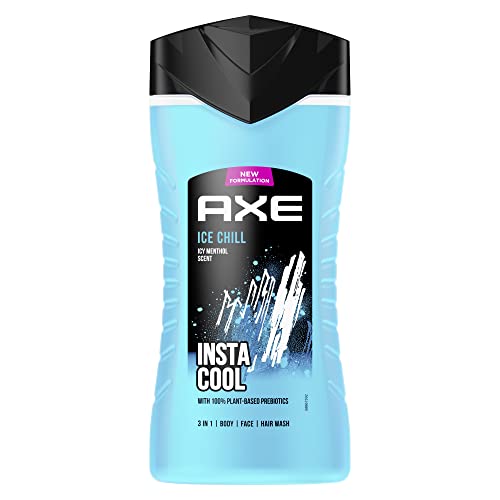 Die beste axe duschgel axe 3 in 1 duschgel shampoo ice chill Bestsleller kaufen