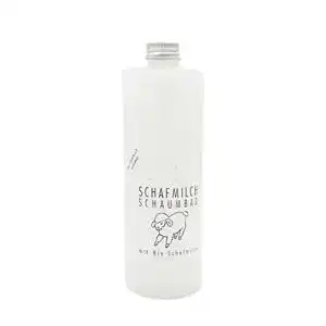 Badezusatz Haslinger Nr. 6041, Schafmilch Schaumbad 400ml
