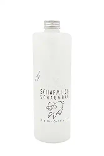 Badezusatz Haslinger Nr. 6041, Schafmilch Schaumbad 400ml