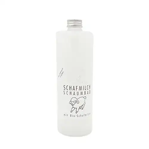 Badezusatz Haslinger Nr. 6041, Schafmilch Schaumbad 400ml