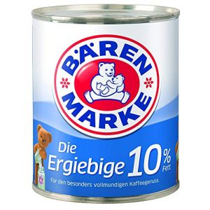 Bärenmarke-Milch Bärenmarke Die ergiebige 10, 20 x 340 g Dose