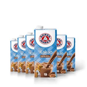 Bärenmarke-Milch Bärenmarke Kakao, 1,8% Fett, 6er Pack