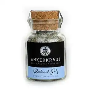 Bärlauchsalz
