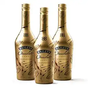 Baileys BAILEYS Chocolat Luxe, 3er, Original Irish Cream Liqueur