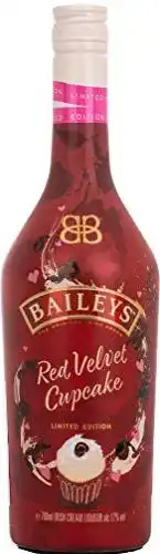 Baileys BAILEYS Red Velvet Cupcake Likör 70cl