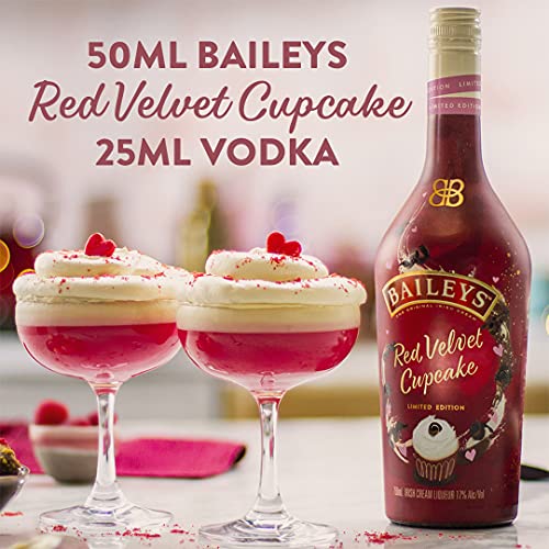 Baileys BAILEYS Red Velvet Cupcake Likör 70cl
