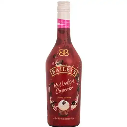 Baileys BAILEYS Red Velvet Cupcake Likör 70cl