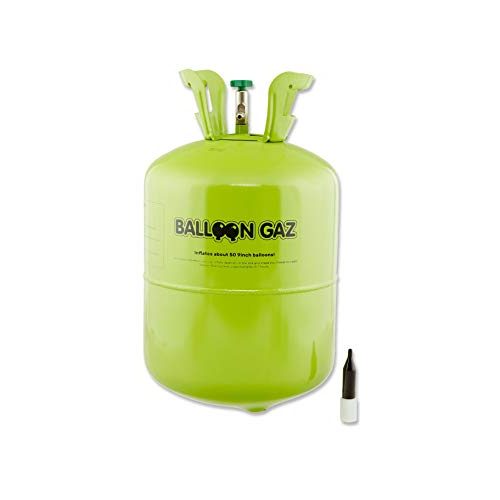 Die beste ballongas folat heliumflasche 50 ballons Bestsleller kaufen