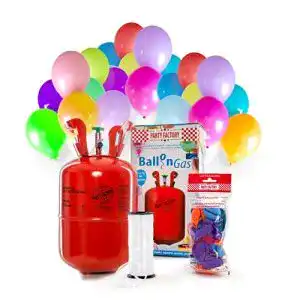 Ballongas
