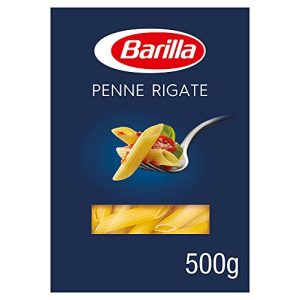 Barilla-Nudeln Barilla Klassische Penne Rigate n.73, 500g