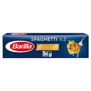Barilla-Nudeln Barilla Klassische Spaghetti n.5, 1 kg