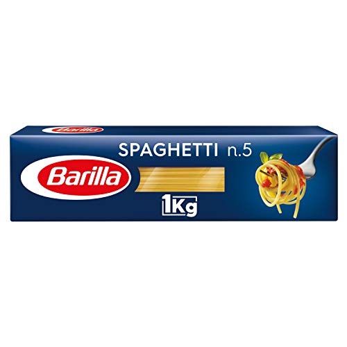 Die beste barilla nudeln barilla klassische spaghetti n 5 1 kg Bestsleller kaufen