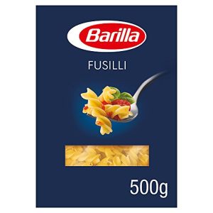 Barilla-Nudeln Barilla Pasta Nudeln Klassische Fusilli n.98, 500 g