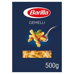 Barilla-Nudeln Barilla Pasta Nudeln Klassische Gemelli n.90, 500 g
