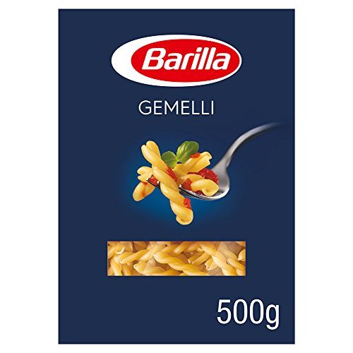 Die beste barilla nudeln barilla pasta nudeln klassische gemelli n 90 500 g Bestsleller kaufen