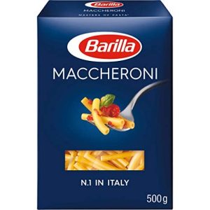 Barilla-Nudeln Barilla Pasta Nudeln Klassische Maccheroni n.44