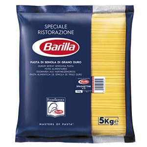 Barilla-Nudeln Barilla Pasta Spaghettini n. 3, 5kg