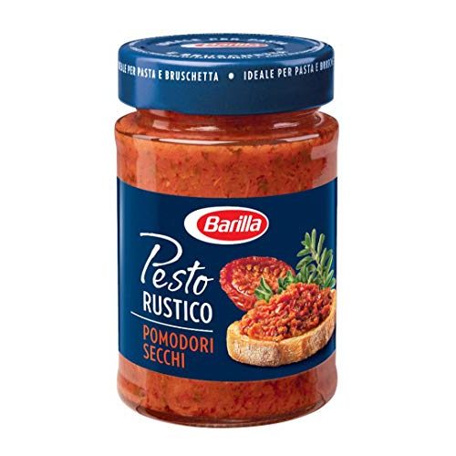 Die beste barilla pesto barilla pesto rustico pomodoro secchi 200 g Bestsleller kaufen