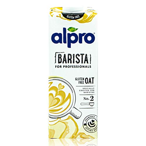 Barista-Haferdrink Alpro, 10er Pack Haferdrink Barista
