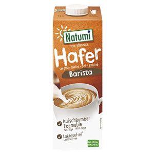 Barista-Haferdrink Natumi Bio Hafer Drink Barista 12 x 1 Liter