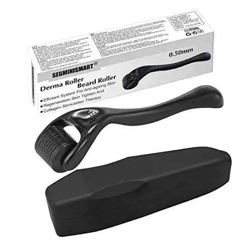 Bartroller SEGMINISMART, 0.5mm, Microneedling Roller Set