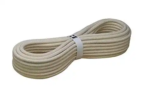 Baumwollseil Hummelt SilverLine-Rope Baumwollkordel 12mm