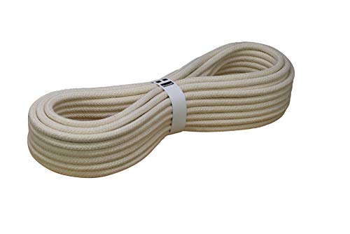Die beste baumwollseil hummelt silverline rope baumwollkordel 12mm Bestsleller kaufen