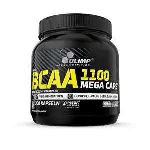 BCAA-Kapseln