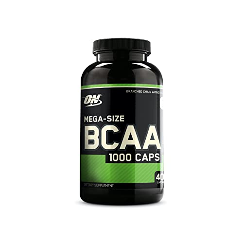 BCAA-Kapseln Optimum Nutrition ON BCAA 1000, BCAA Kapseln
