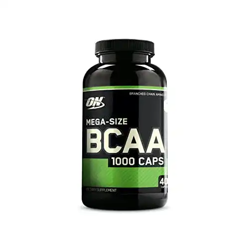 BCAA-Kapseln Optimum Nutrition ON BCAA 1000, BCAA Kapseln