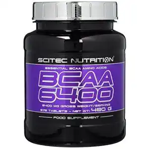 BCAA-Kapseln Scitec Nutrition BCAA 6400 375 tabl.