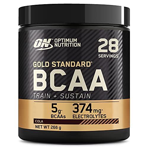 Die beste bcaa pulver optimum nutrition gold standard bcaa pulver 266g Bestsleller kaufen