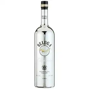 Beluga-Vodka Beluga Celebration Noble Russian Vodka, 1 l