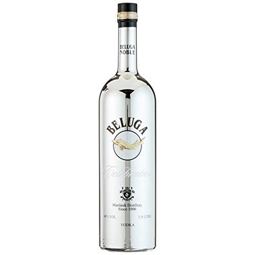 Die beste beluga vodka beluga celebration noble russian vodka 1 l Bestsleller kaufen