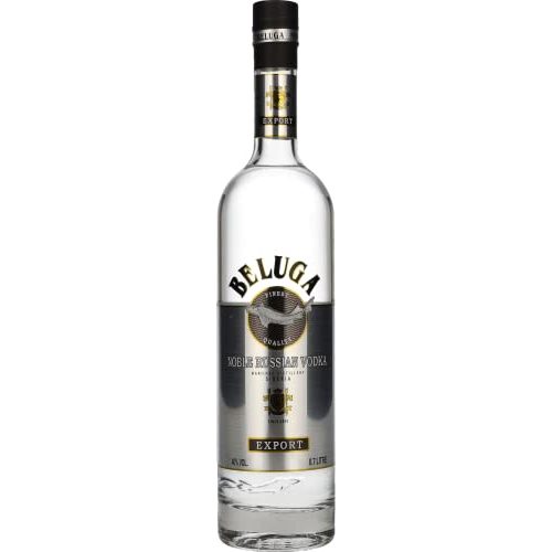 Die beste beluga vodka beluga noble vodka 0 7 liter flasche 40 alk Bestsleller kaufen