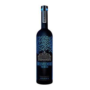 Belvedere-Vodka BELVEDERE Midnight Sabre Limited Edition 1,75L