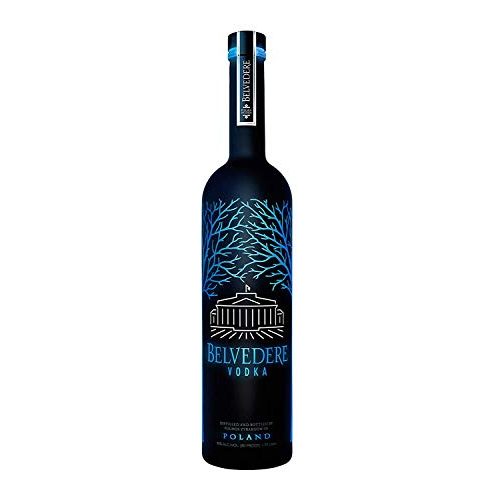Die beste belvedere vodka belvedere midnight sabre limited edition 175l Bestsleller kaufen