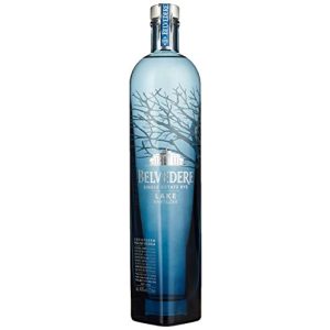 Belvedere-Vodka BELVEDERE Single Estate Rye LAKE BARTEZEK 0.7 l