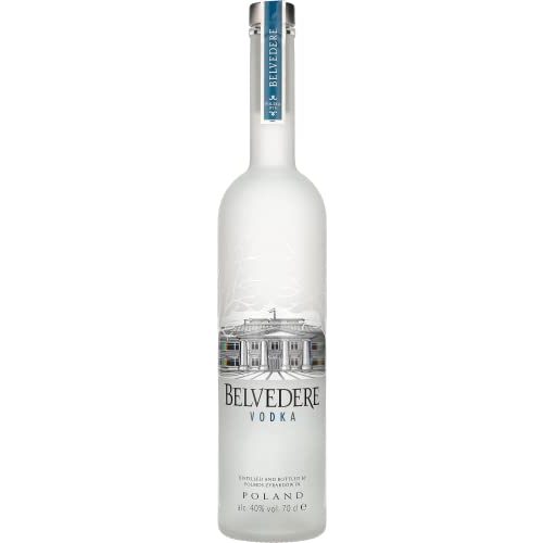Die beste belvedere vodka belvedere wodka 700ml Bestsleller kaufen