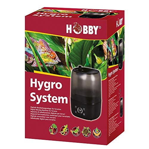 Beregnungsanlage Terrarium Hobby 37249 Hygro System
