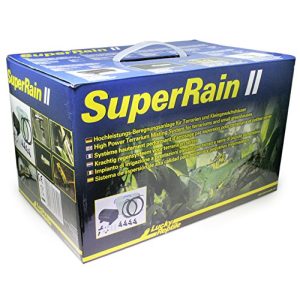Beregnungsanlage Terrarium Lucky Reptile SR-2 Super Rain II