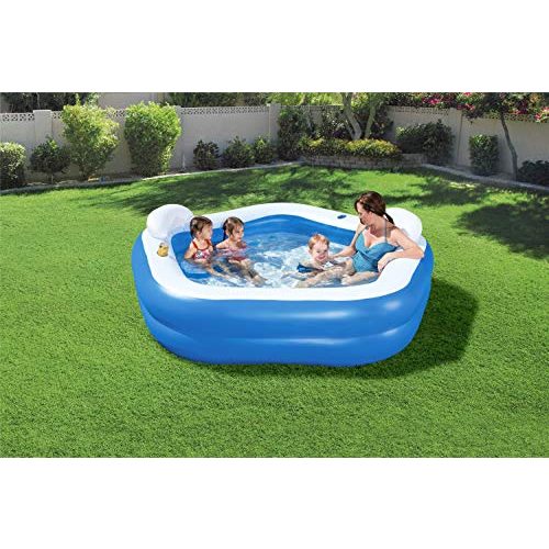 Bestway-Pool Bestway ® Family Pool „Fun“ 213 x 206 x 69 cm