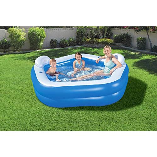 Bestway-Pool Bestway ® Family Pool „Fun“ 213 x 206 x 69 cm