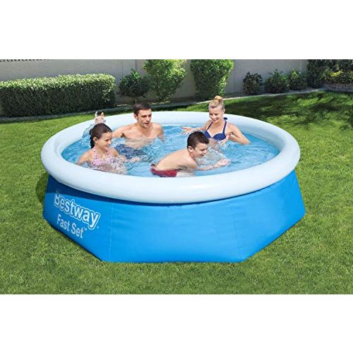 Bestway-Pool Bestway Fast Set™ Pool, 244 x 66 cm, ohne Pumpe